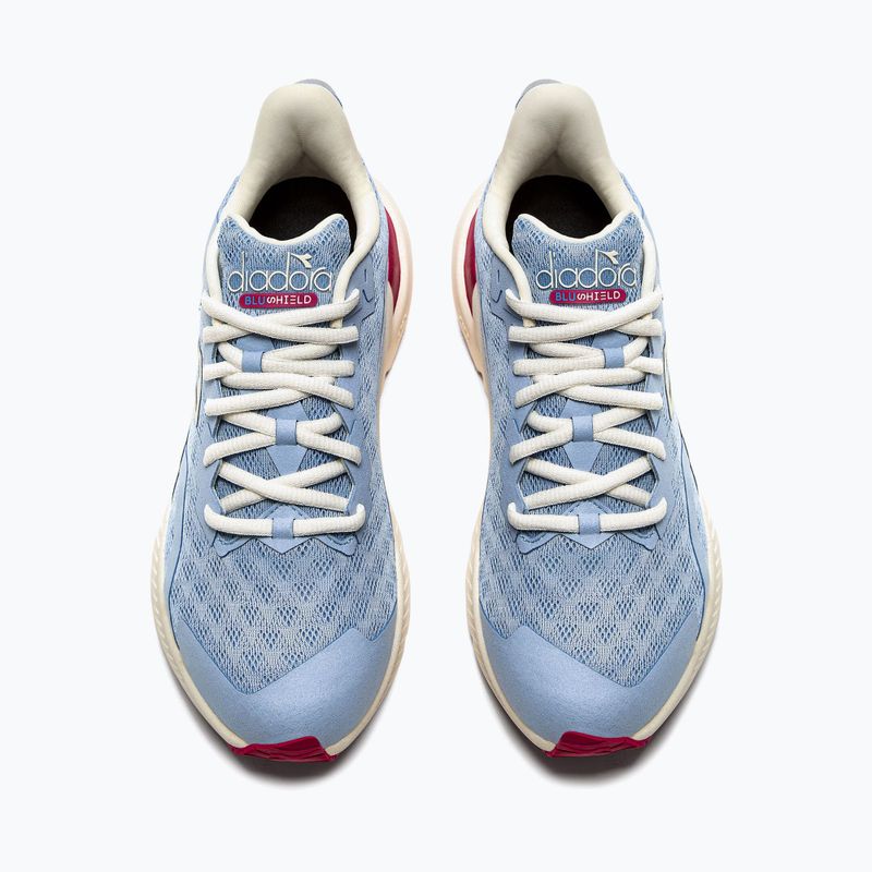 Жіночі кросівки Diadora Mythos Blushield Volo 3 kentucky blu/whisper white 13