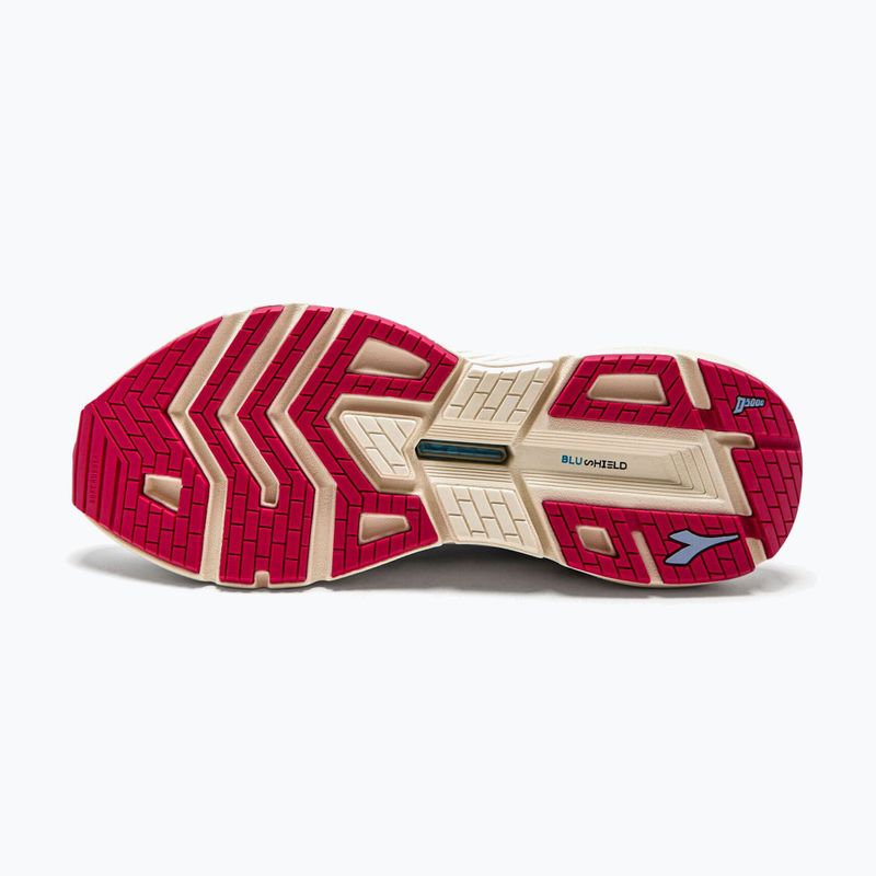 Жіночі кросівки Diadora Mythos Blushield Volo 3 kentucky blu/whisper white 14