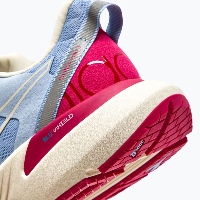 Жіночі кросівки Diadora Mythos Blushield Volo 3 kentucky blu/whisper white 16