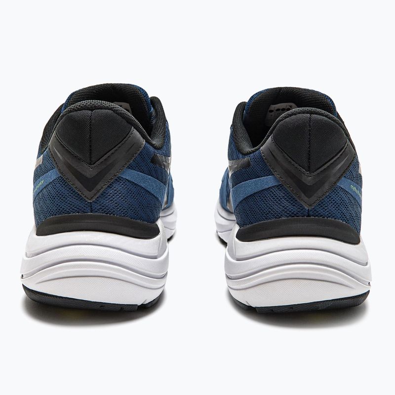 Чоловічі кросівки Diadora Mythos Blushield 8 Vortice синій опал/срібло dd/білий 12