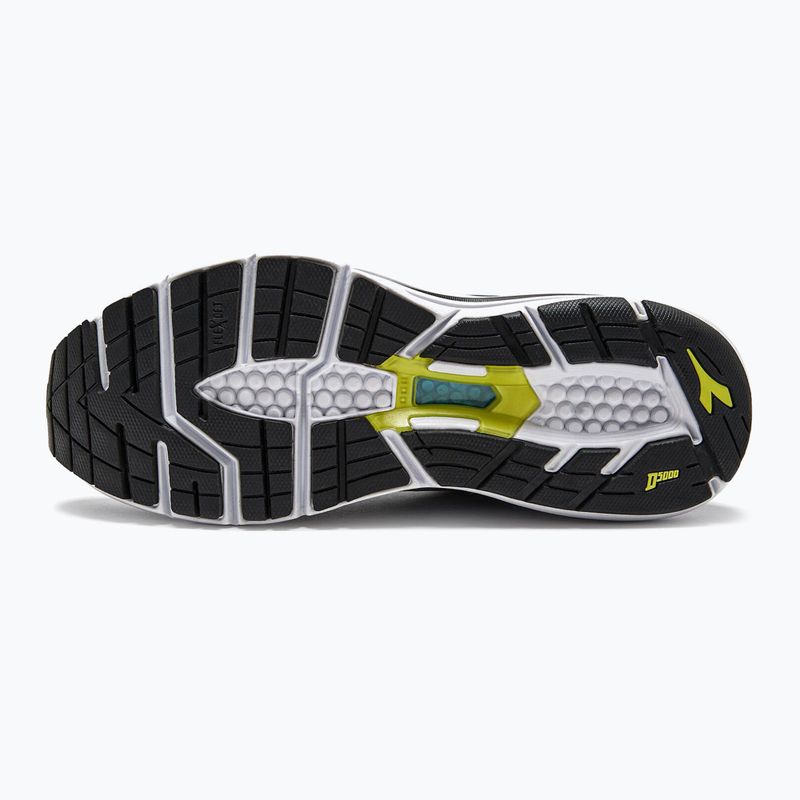 Чоловічі кросівки Diadora Mythos Blushield 8 Vortice синій опал/срібло dd/білий 14