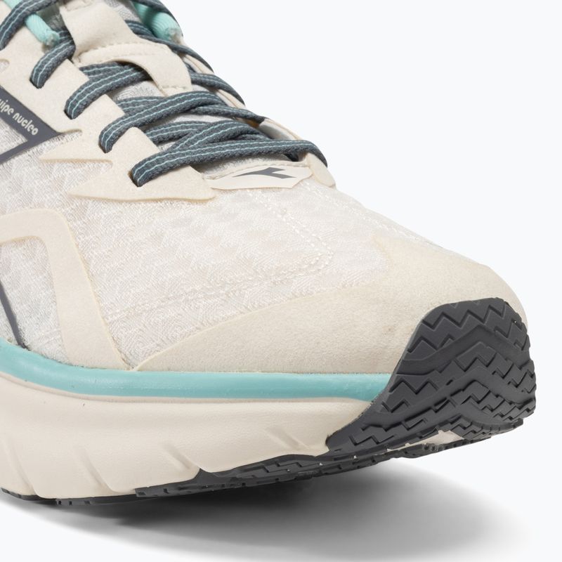 Чоловічі кросівки Diadora Equipe Nucleo шепіт білий/сталевий сірий 7