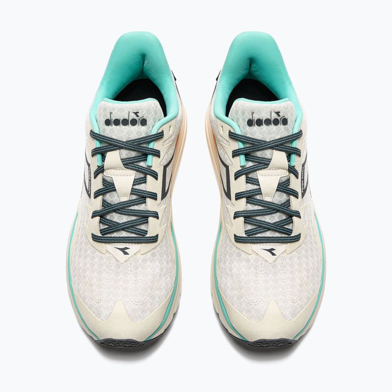 Чоловічі кросівки Diadora Equipe Nucleo шепіт білий/сталевий сірий 13