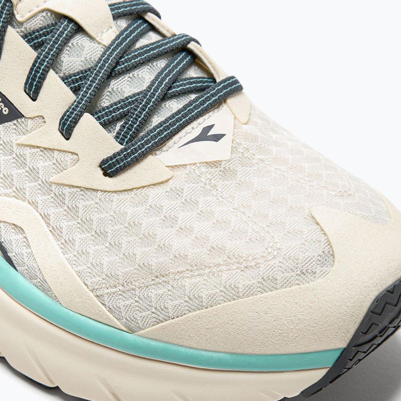 Чоловічі кросівки Diadora Equipe Nucleo шепіт білий/сталевий сірий 15