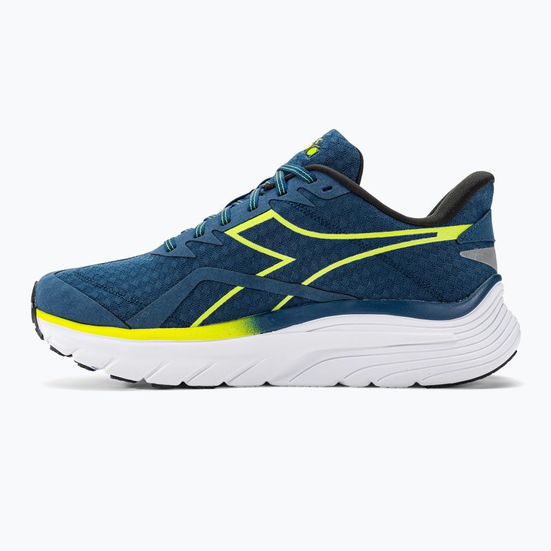 Чоловічі кросівки Diadora Equipe Nucleo bl опал/вечірній первоцвіт/білий 10