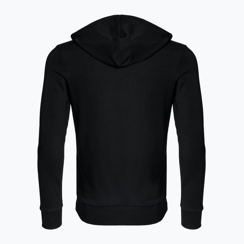 Кофта чоловіча Diadora Hoodie Core nero 5