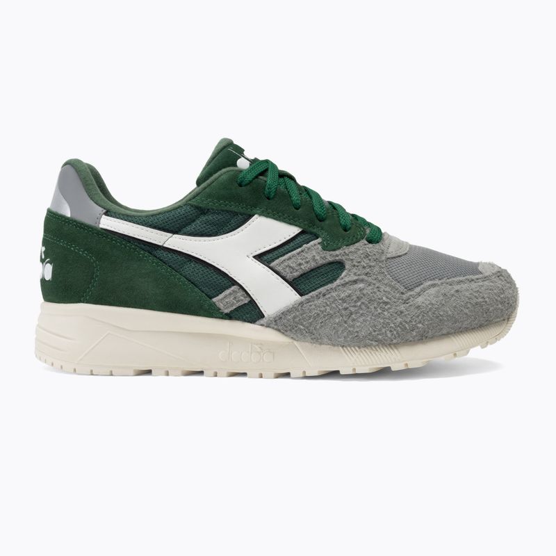 Кросівки Diadora N902 Hairy Suede black/white/lunar rock/eden 2