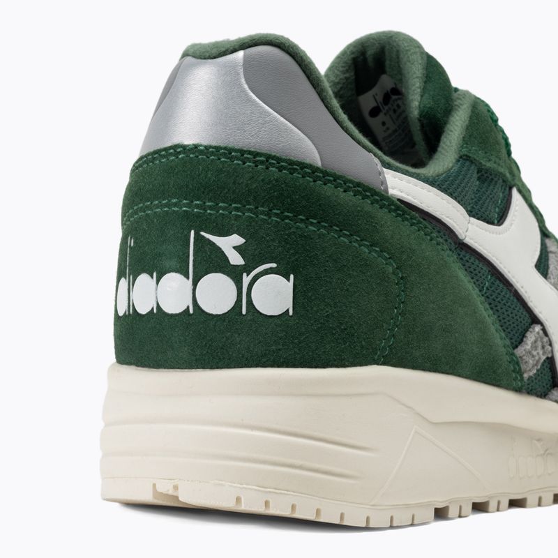 Кросівки Diadora N902 Hairy Suede black/white/lunar rock/eden 9
