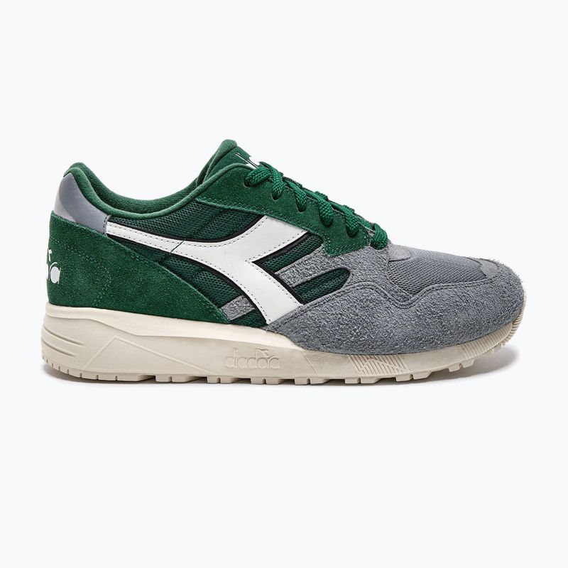 Кросівки Diadora N902 Hairy Suede black/white/lunar rock/eden 11
