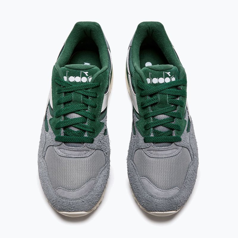 Кросівки Diadora N902 Hairy Suede black/white/lunar rock/eden 13