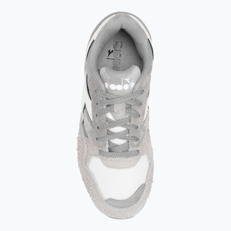 Кросівки Diadora N902 Hairy Suede melange grey 6