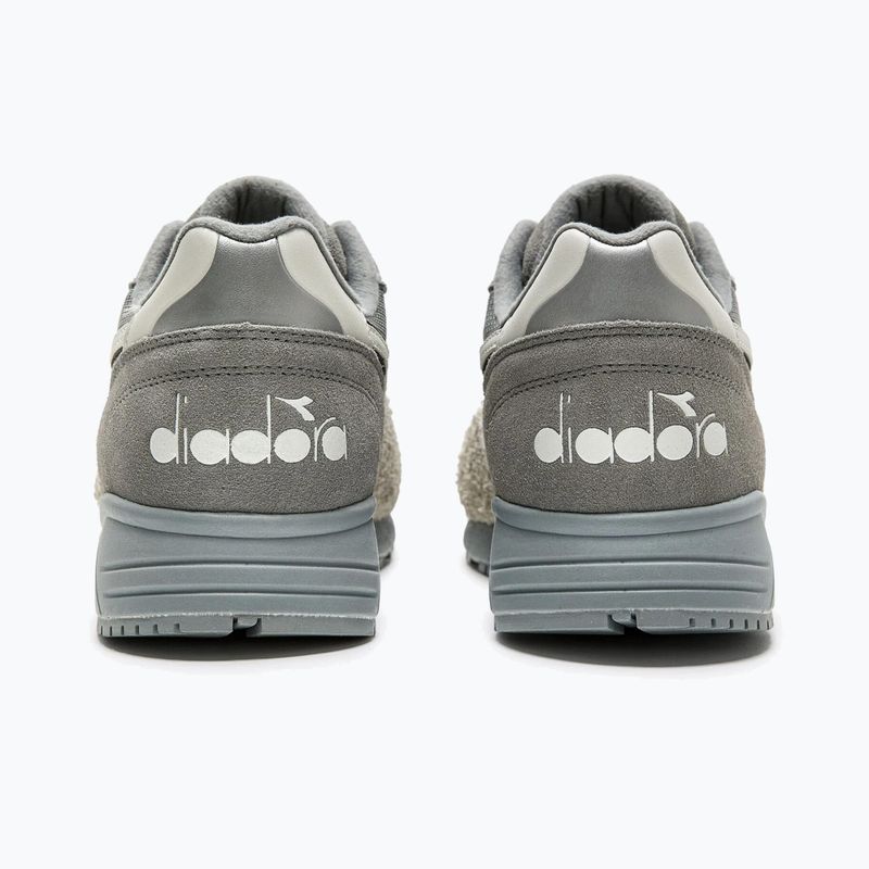 Кросівки Diadora N902 Hairy Suede melange grey 12