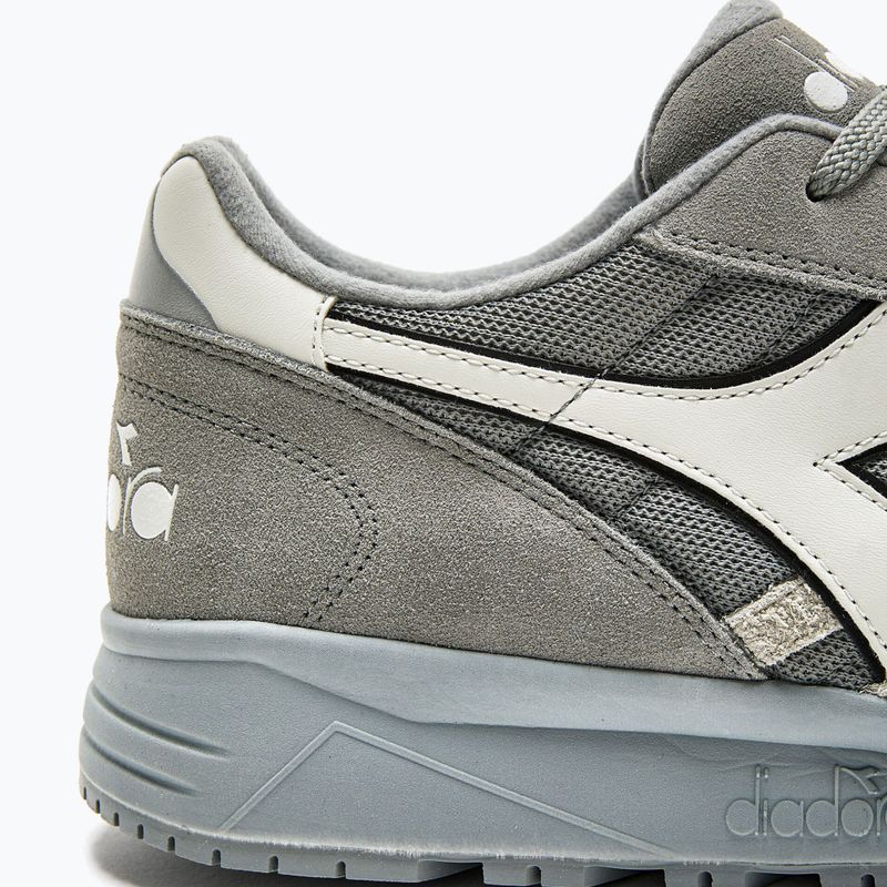 Кросівки Diadora N902 Hairy Suede melange grey 15