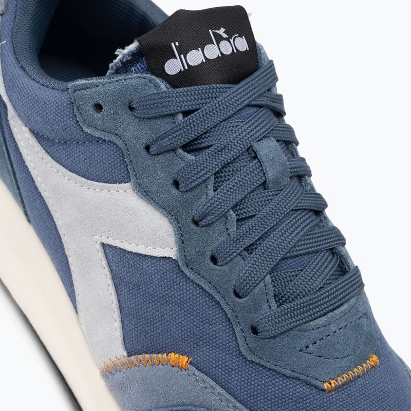 Кросівки Diadora Race Suede SW insignia сині / темно-сині 8