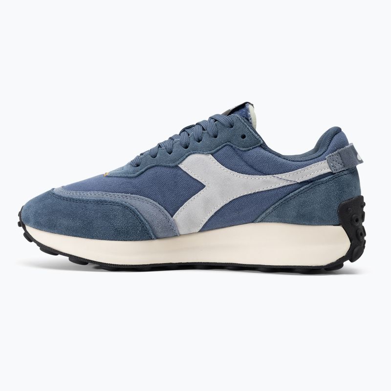 Кросівки Diadora Race Suede SW insignia сині / темно-сині 10