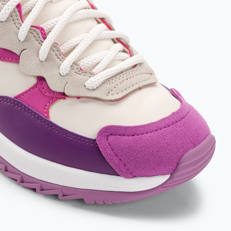 Кросівки жіночі Diadora Jolly Pop blanc de blanc/mulberry 7