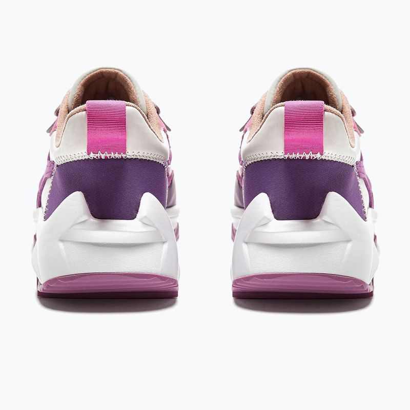 Кросівки жіночі Diadora Jolly Pop blanc de blanc/mulberry 12