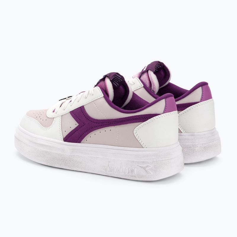 Кросівки жіночі Diadora Magic Bold Eden WN gray lilac/blanc de blanc 3
