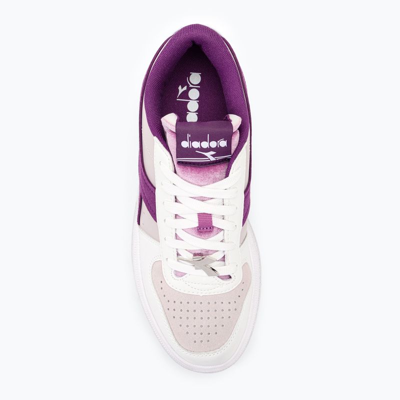 Кросівки жіночі Diadora Magic Bold Eden WN gray lilac/blanc de blanc 6