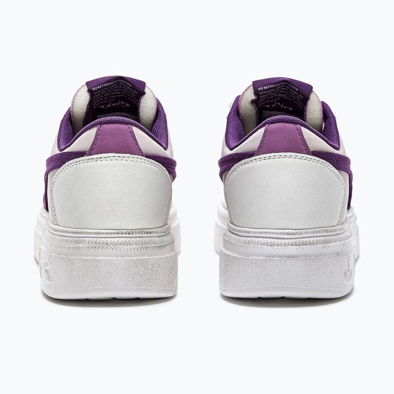 Кросівки жіночі Diadora Magic Bold Eden WN gray lilac/blanc de blanc 12