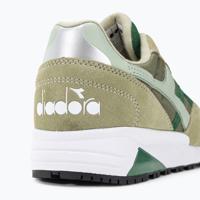 Кросівки Diadora N902 olivine/sage 9