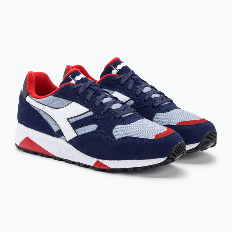 Кросівки Diadora N902 sky-blue london/blue plum 4