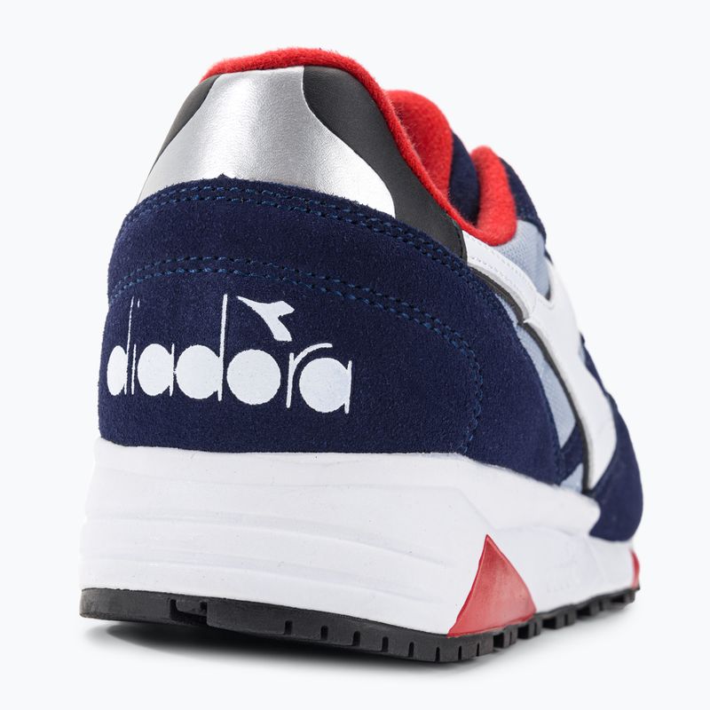 Кросівки Diadora N902 sky-blue london/blue plum 9