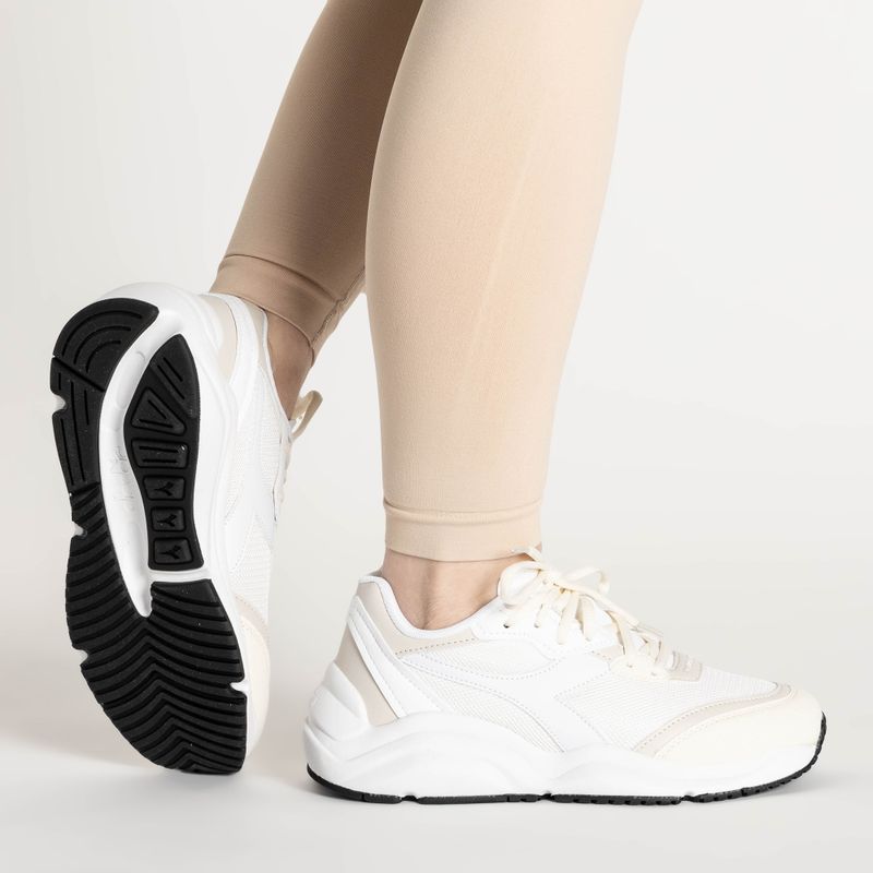 Черевики жіночі Diadora Rush bianco sospiro 2
