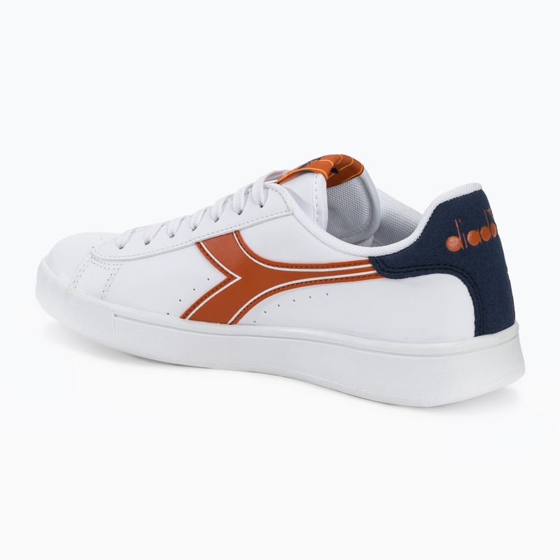 Кросівки Diadora Torneo Athletic bianco/marrone cotto 3