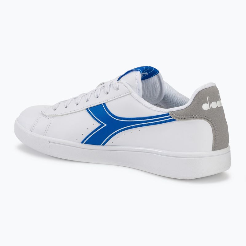 Кросівки Diadora Torneo Athletic bianco/blu campana 3