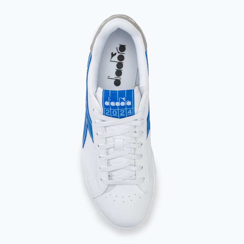 Кросівки Diadora Torneo Athletic bianco/blu campana 5