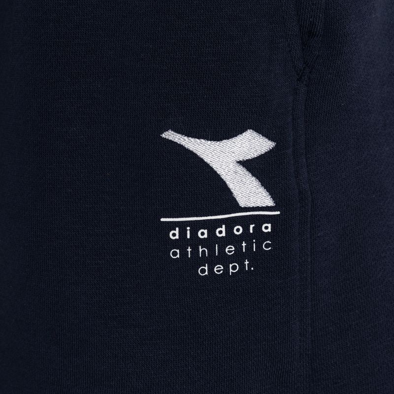 Шорти жіночі Diadora Essential Sport blu classico 3