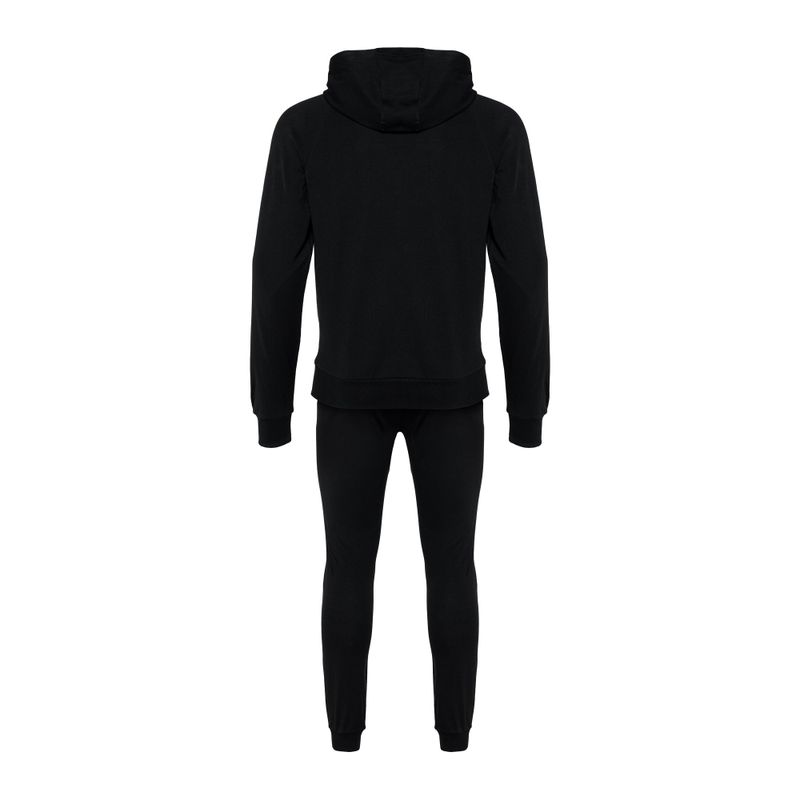 Спортивний костюм жіночий Diadora Tracksuit HD FZ Core nero 2