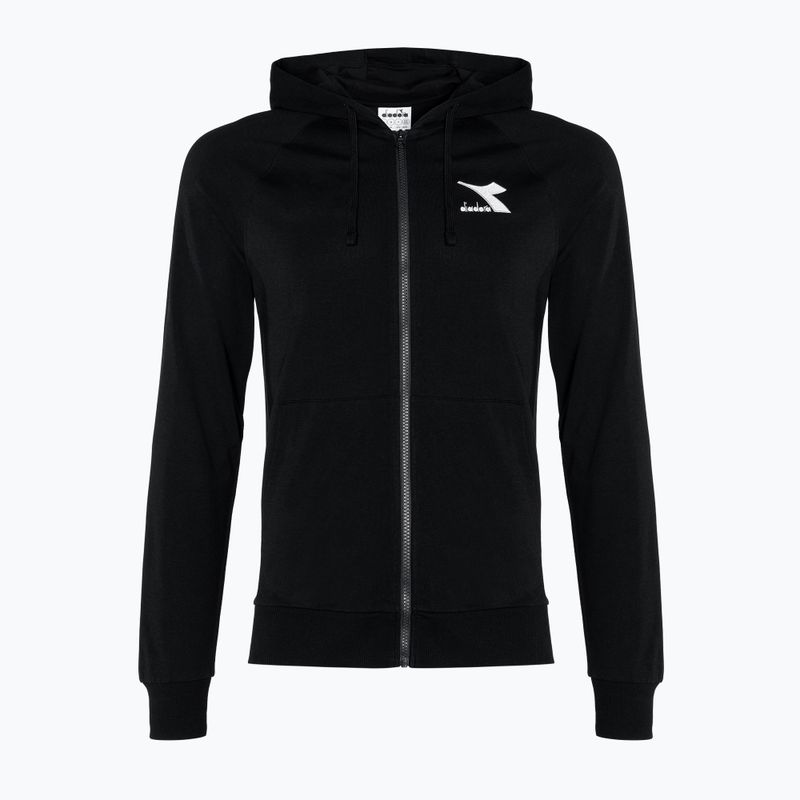 Спортивний костюм жіночий Diadora Tracksuit HD FZ Core nero 3