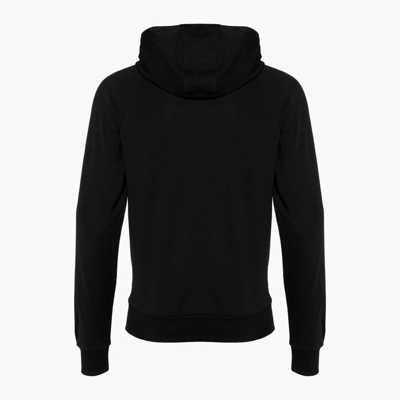 Спортивний костюм жіночий Diadora Tracksuit HD FZ Core nero 4
