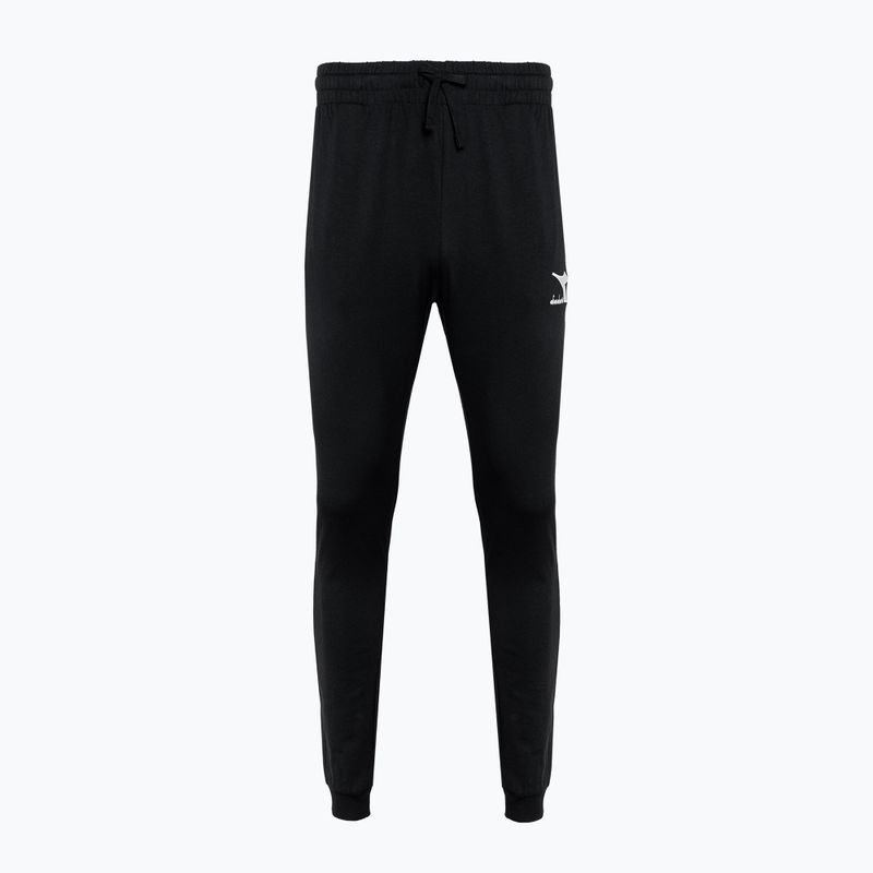 Спортивний костюм жіночий Diadora Tracksuit HD FZ Core nero 6