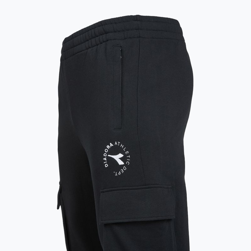 Штани чоловічі Diadora Essential Sport nero 3