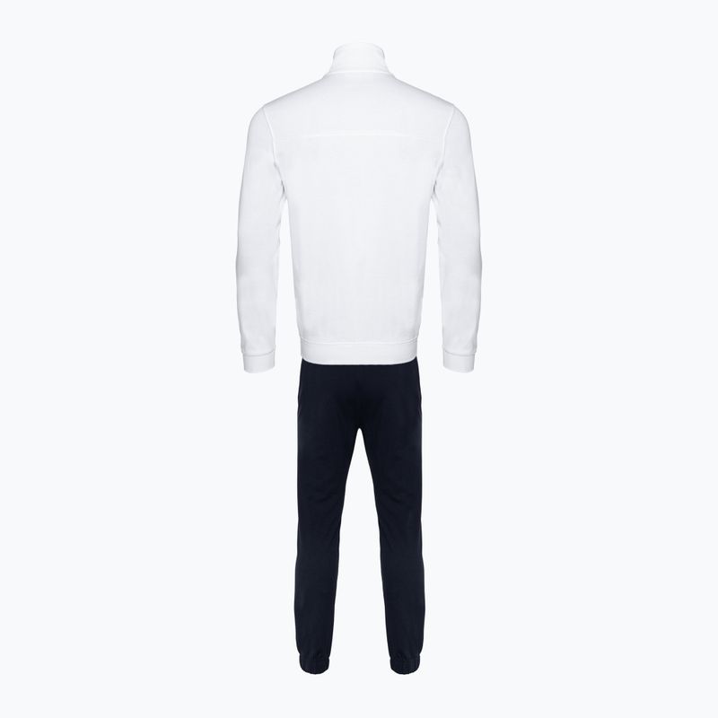 Спортивний костюм жіночий Diadora Tracksuit FZ Core bianco ottico 2