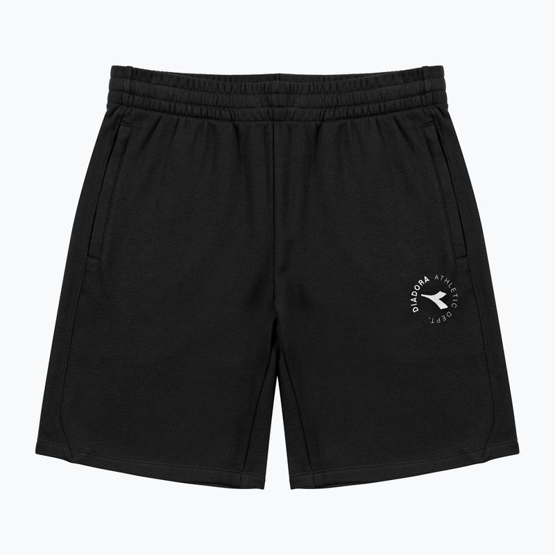 Шорти чоловічі Diadora Bermuda Essential Sport nero