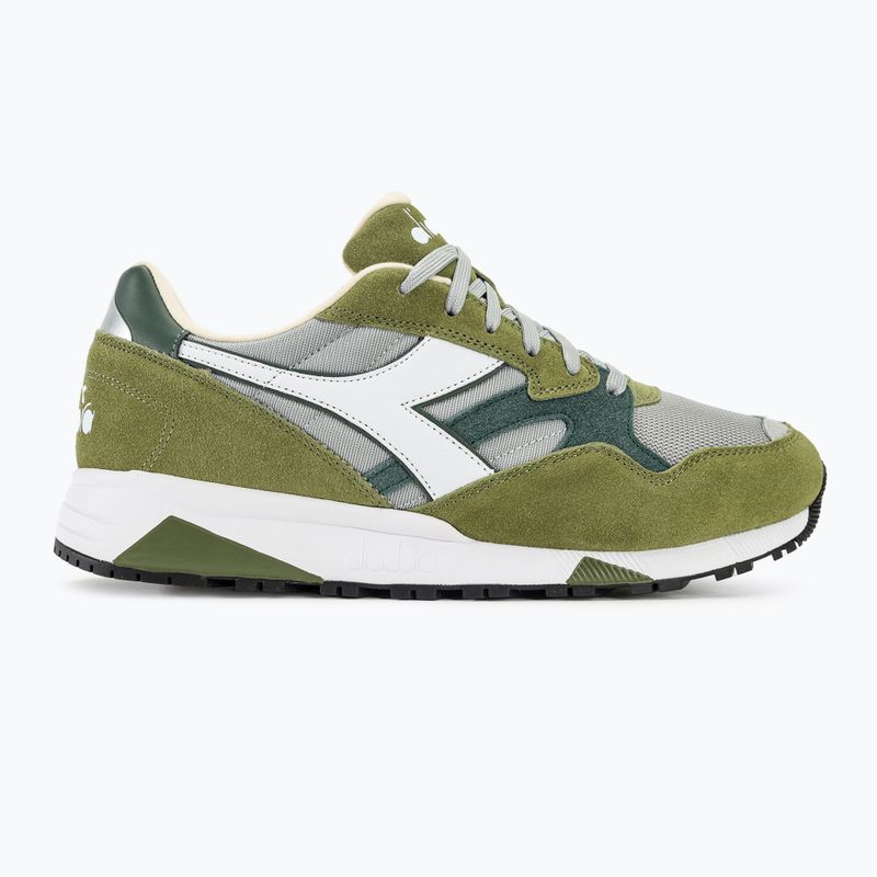 Черевики Diadora N902 bianco/verde sphagnum 3