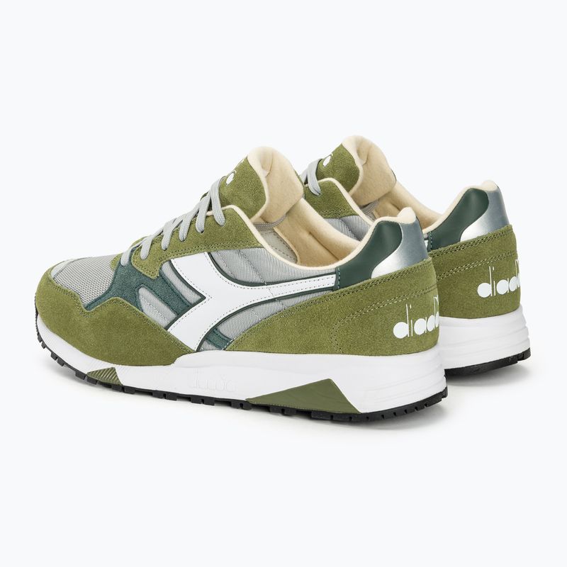 Черевики Diadora N902 bianco/verde sphagnum 4