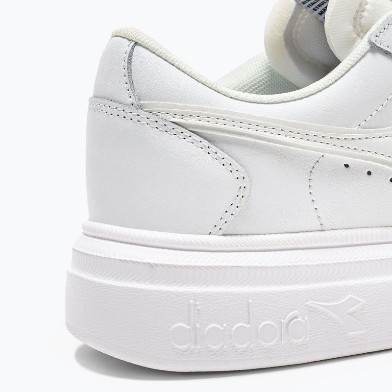 Черевики жіночі Diadora Magic Bold bianco/bianco/bianco 9