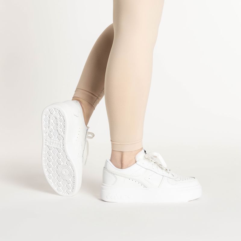 Черевики жіночі Diadora Magic Bold bianco/bianco/bianco 2