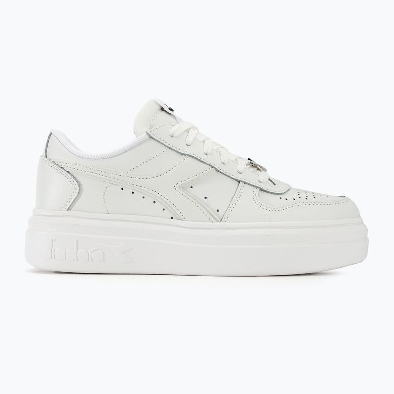 Черевики жіночі Diadora Magic Bold bianco/bianco/bianco 3