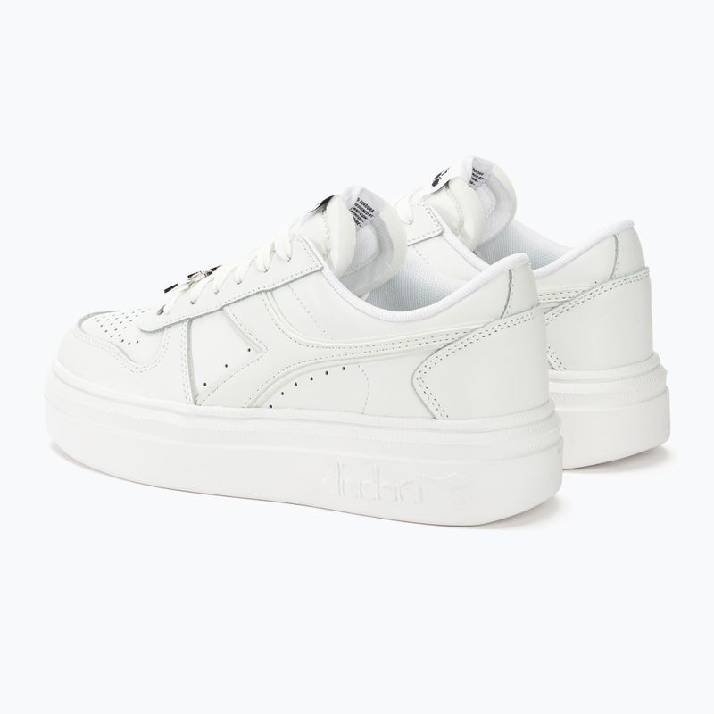 Черевики жіночі Diadora Magic Bold bianco/bianco/bianco 4