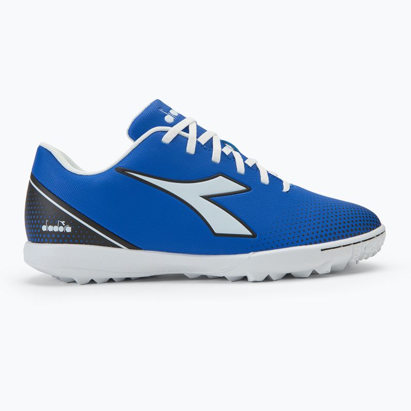 Кросівки футбольні чоловічі Diadora Pichichi 7 TFR royal blue/white/black 2