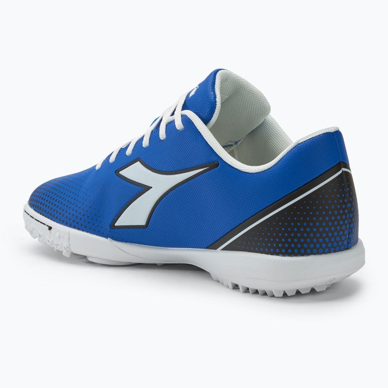 Кросівки футбольні чоловічі Diadora Pichichi 7 TFR royal blue/white/black 3