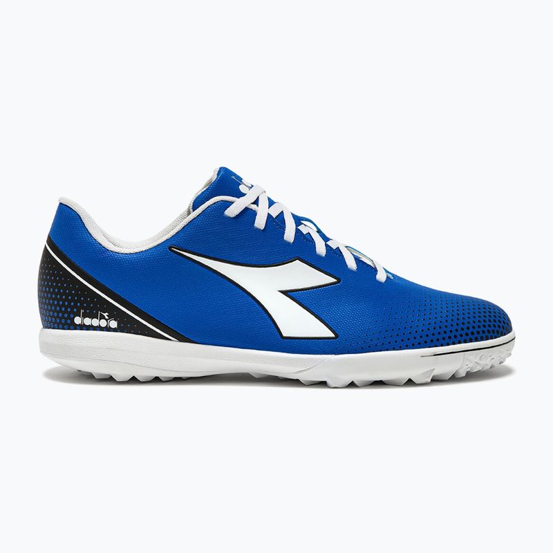 Кросівки футбольні чоловічі Diadora Pichichi 7 TFR royal blue/white/black 8