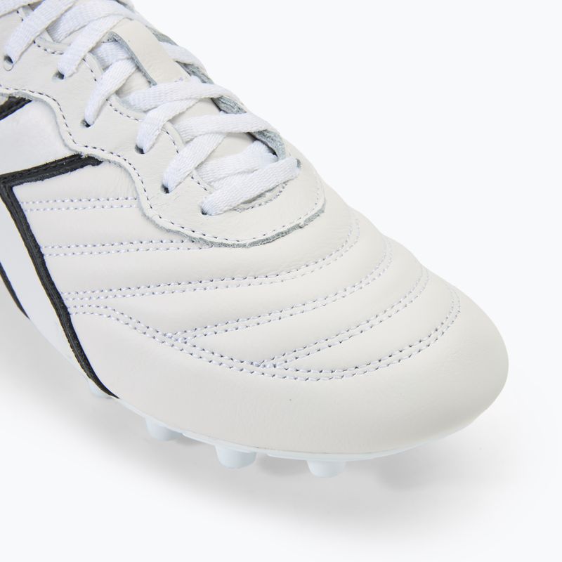 Кросівки футбольні чоловічі Diadora Brasil LT+ MDPU white/black 7