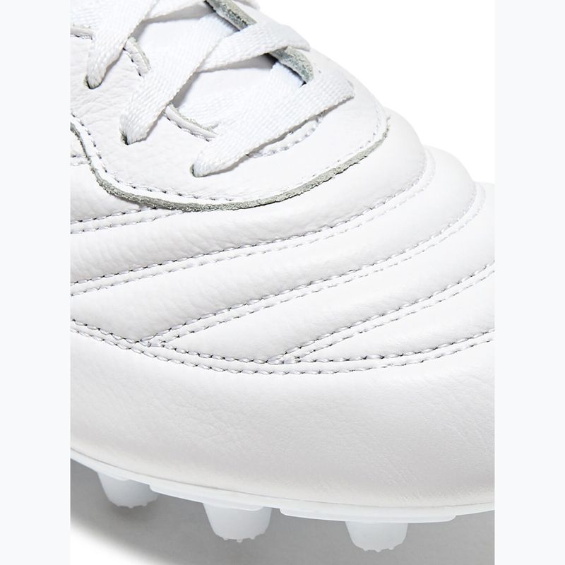 Кросівки футбольні чоловічі Diadora Brasil LT+ MDPU white/black 12